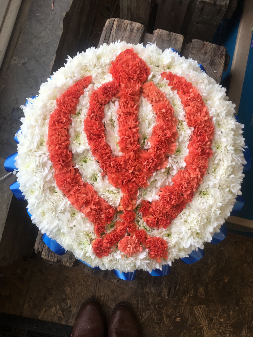 Khanda Symbol Tribute